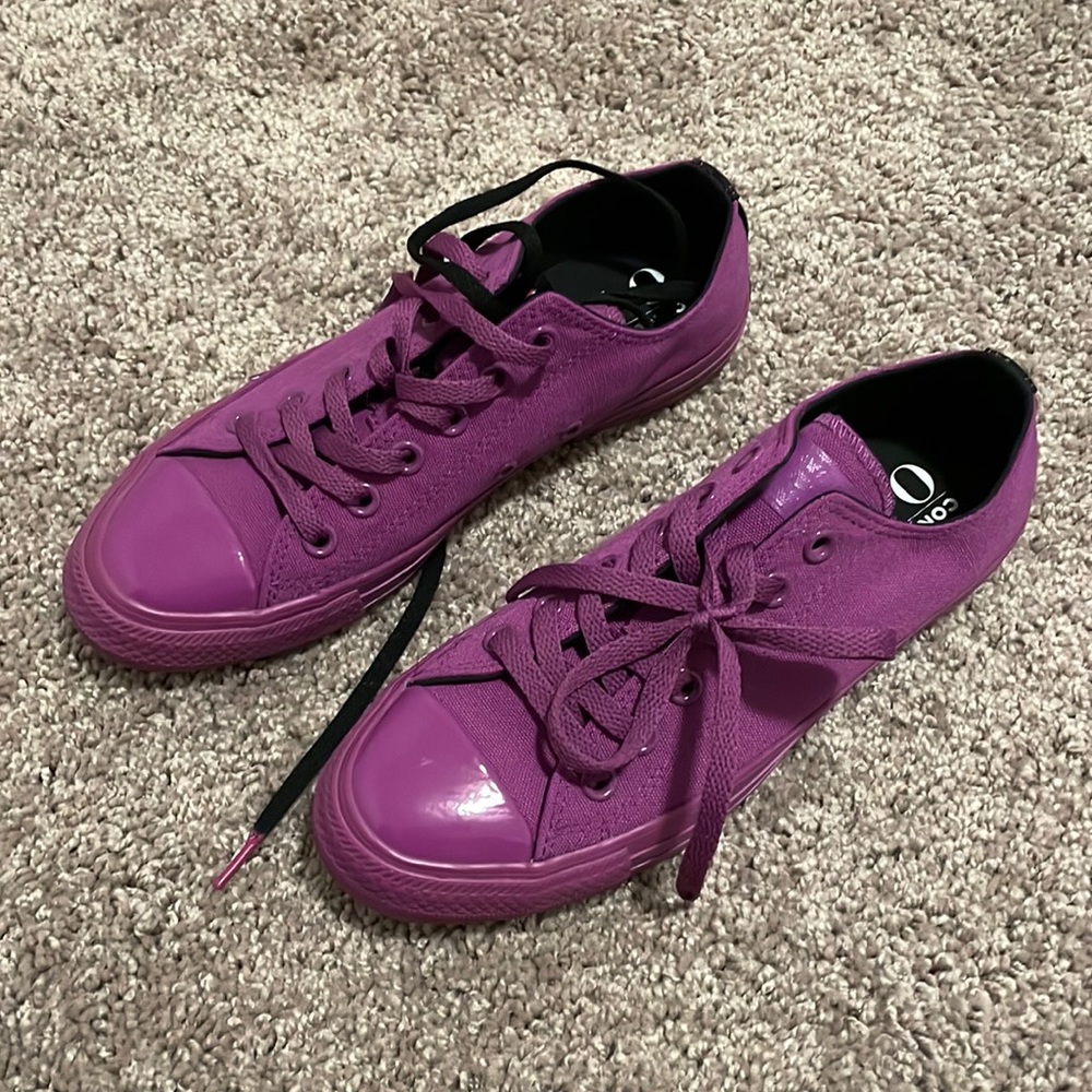 Positive Vibes Only Purple